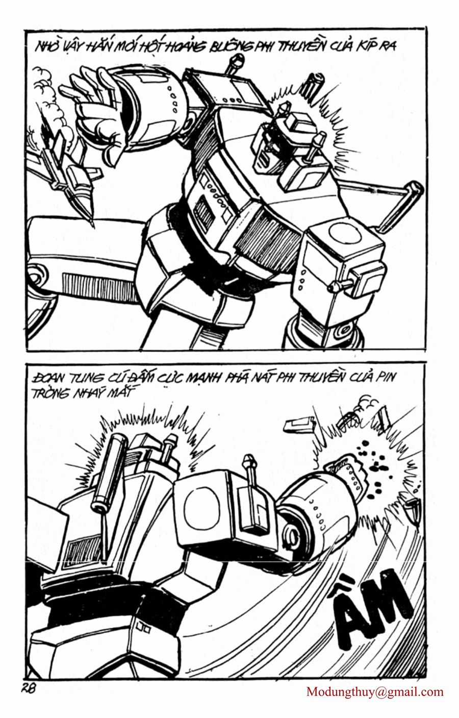 HE'S MAN - Chapter 77 - Trang 26