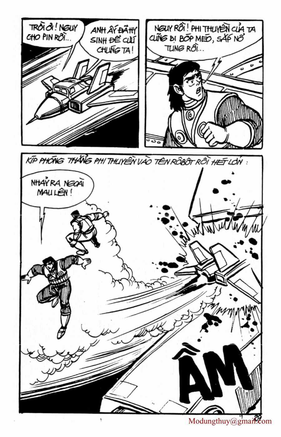 HE'S MAN - Chapter 77 - Trang 27