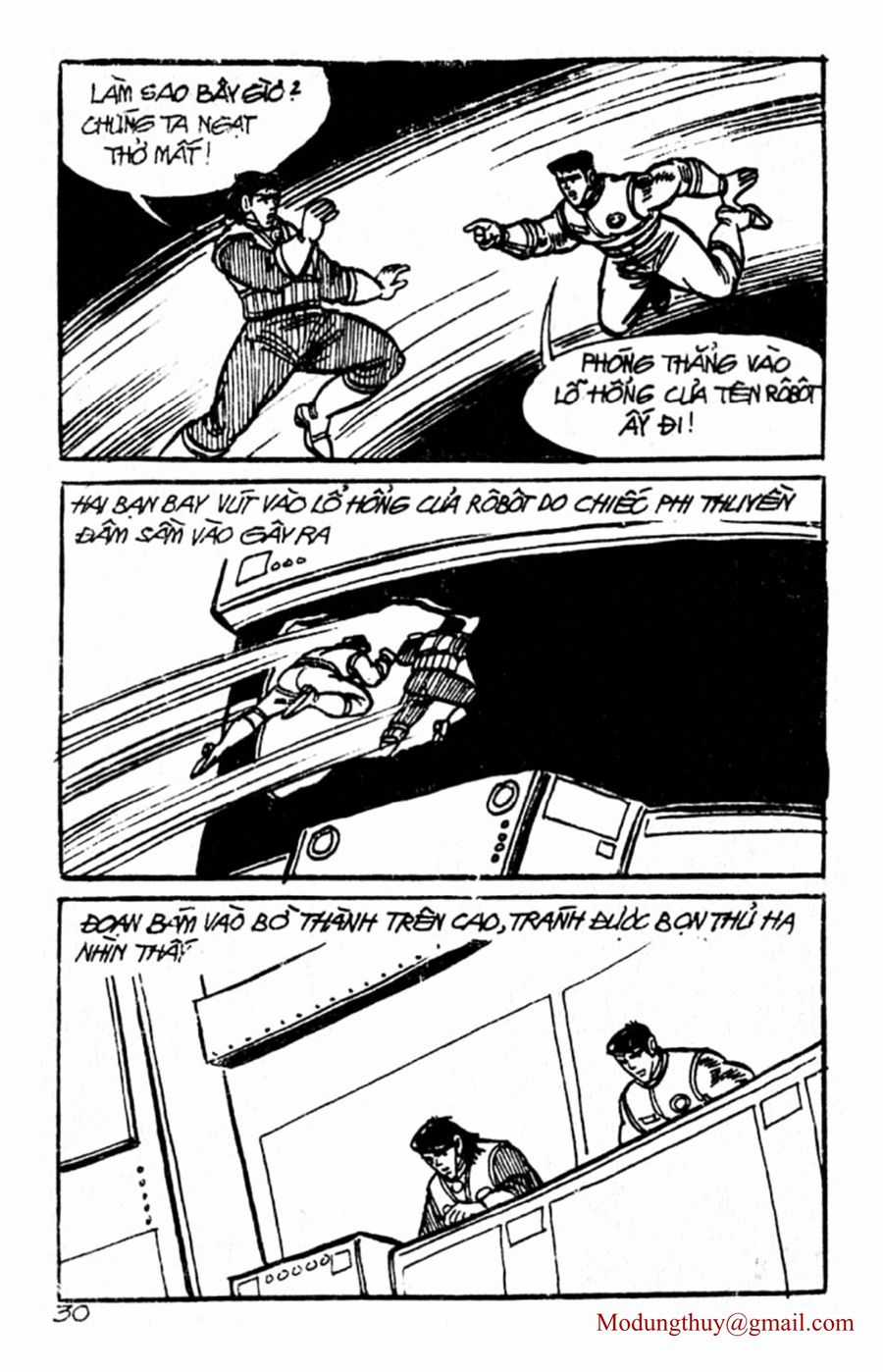 HE'S MAN - Chapter 77 - Trang 28