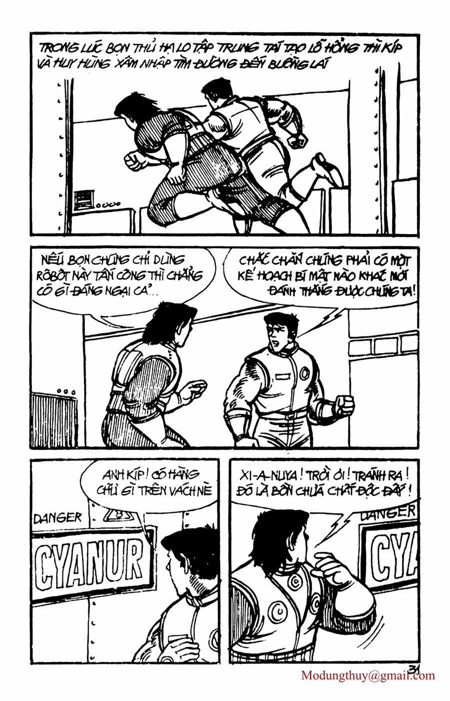 HE'S MAN - Chapter 77 - Trang 29