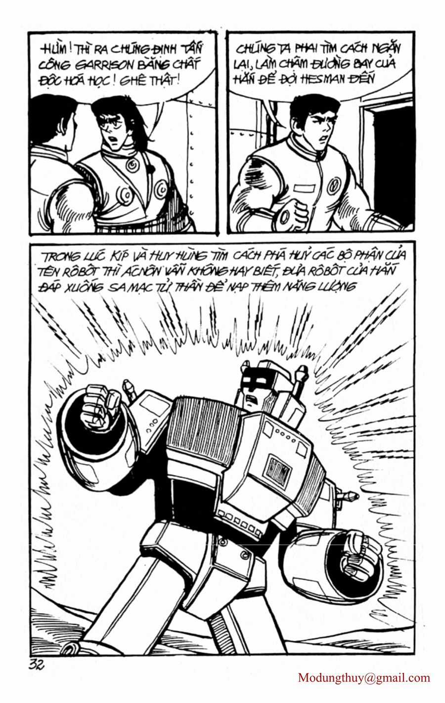 HE'S MAN - Chapter 77 - Trang 30