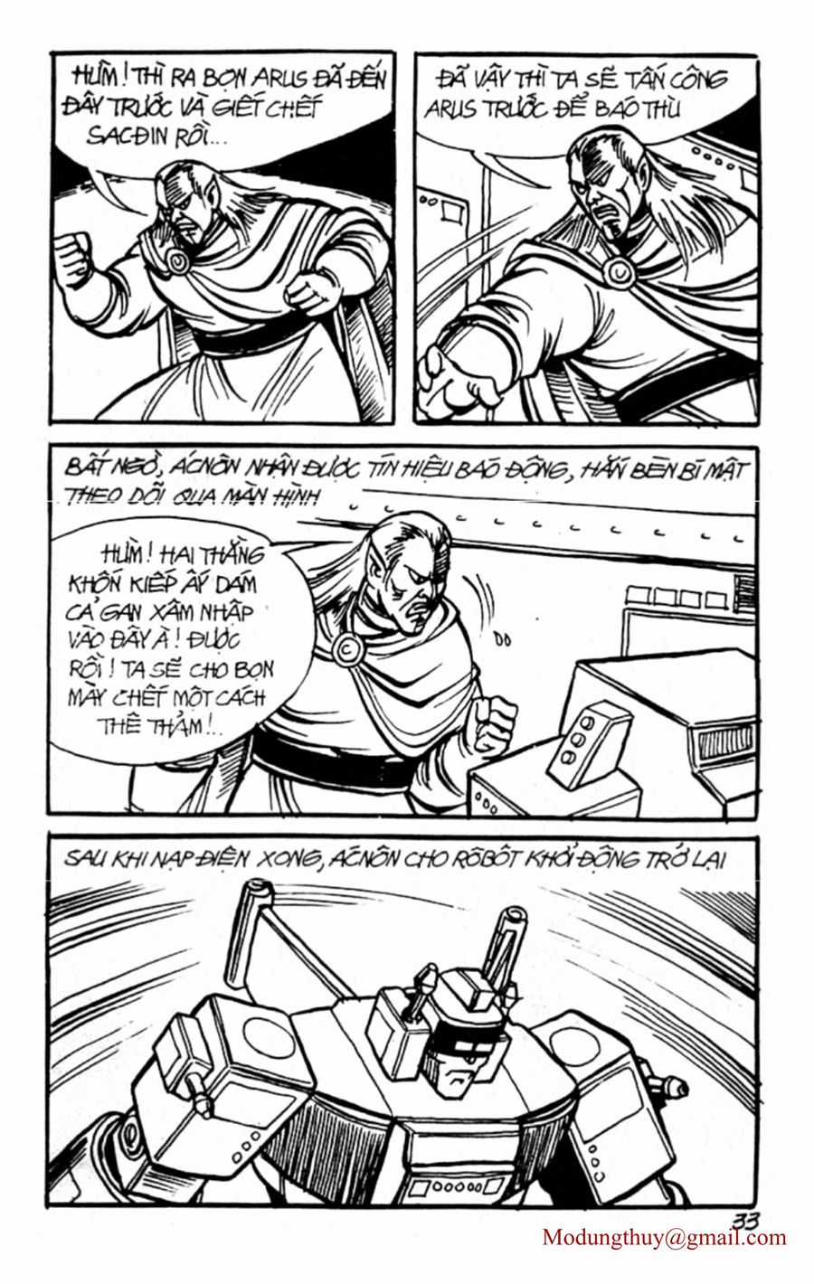 HE'S MAN - Chapter 77 - Trang 31