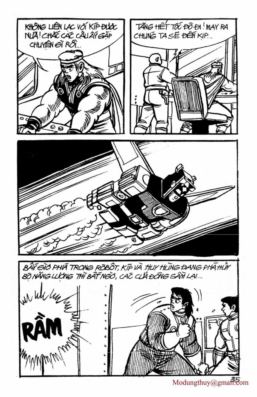 HE'S MAN - Chapter 77 - Trang 33