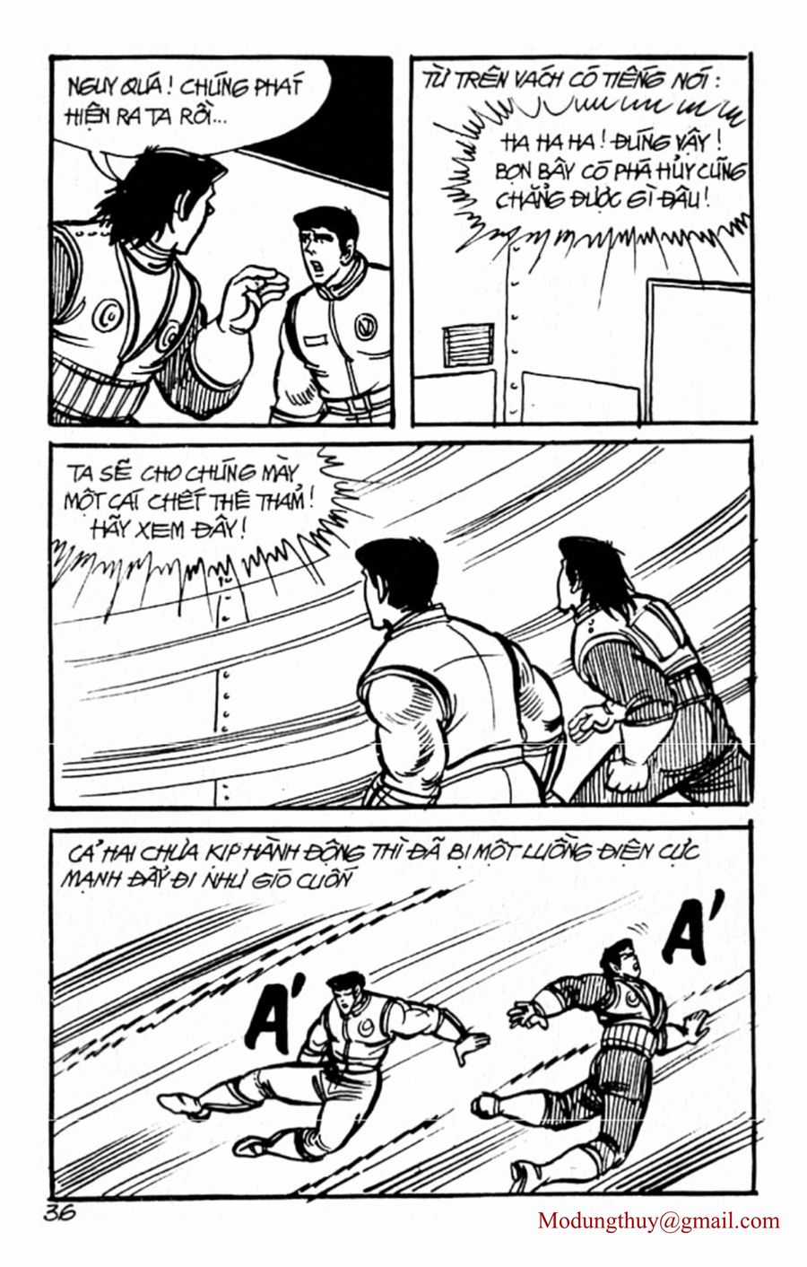 HE'S MAN - Chapter 77 - Trang 34