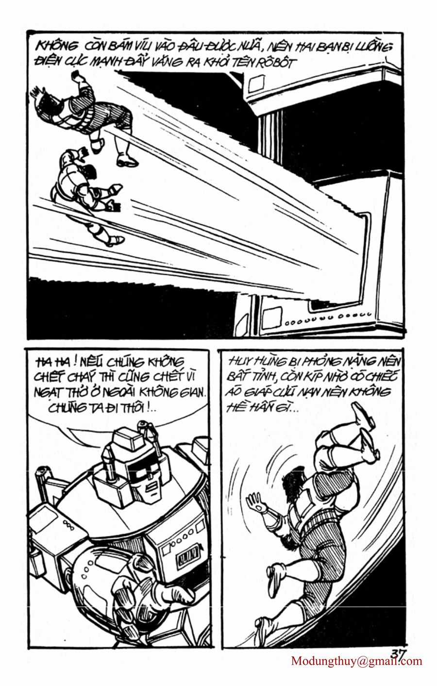 HE'S MAN - Chapter 77 - Trang 35