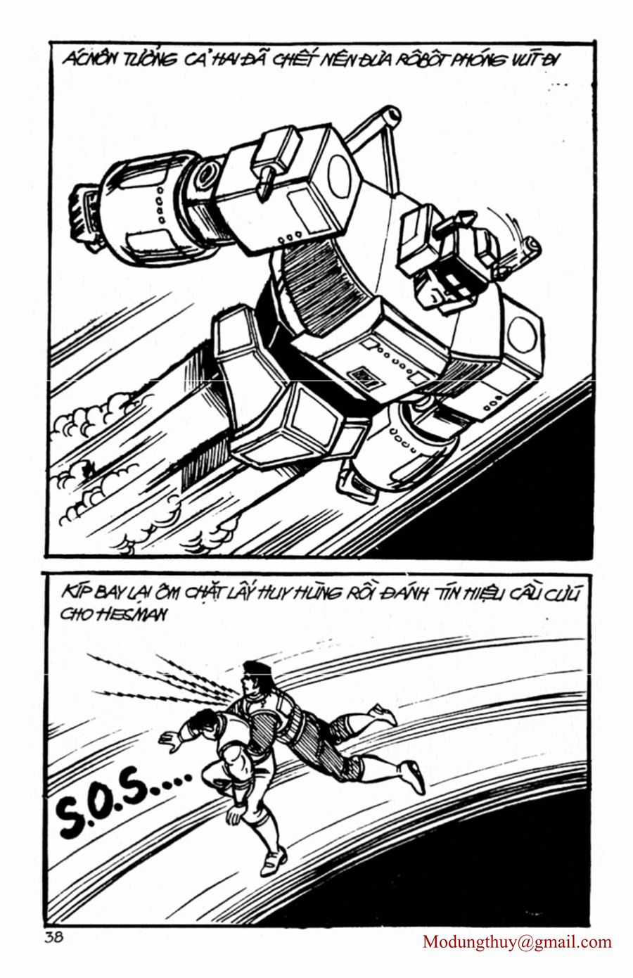 HE'S MAN - Chapter 77 - Trang 36