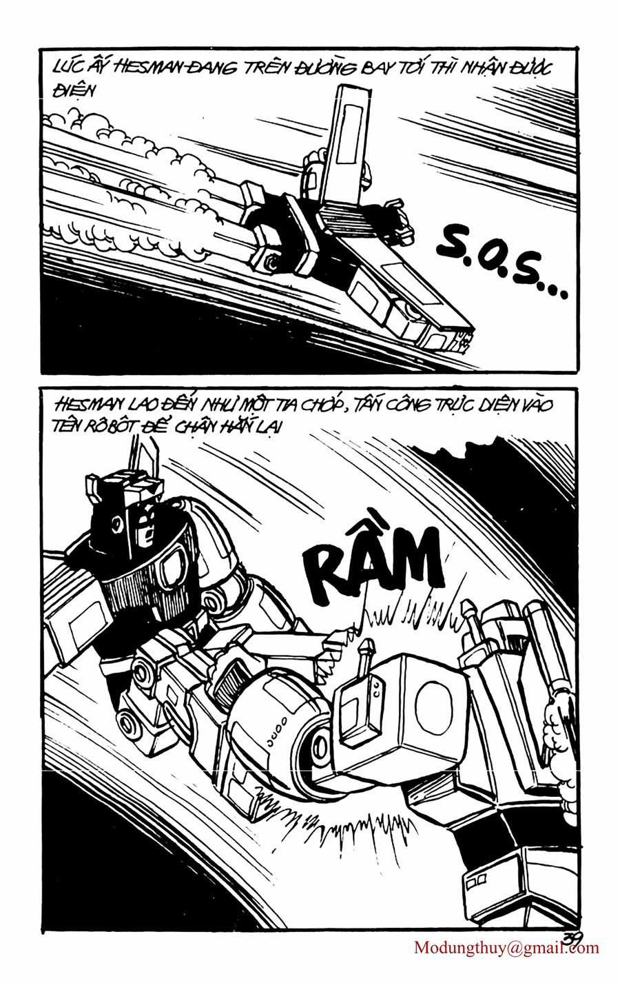 HE'S MAN - Chapter 77 - Trang 37