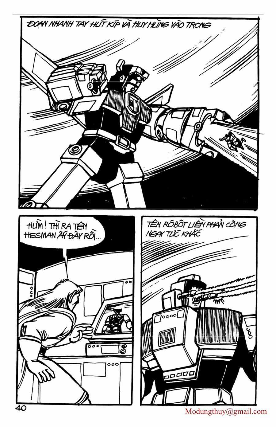 HE'S MAN - Chapter 77 - Trang 38