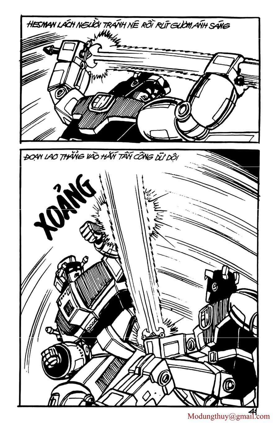 HE'S MAN - Chapter 77 - Trang 39