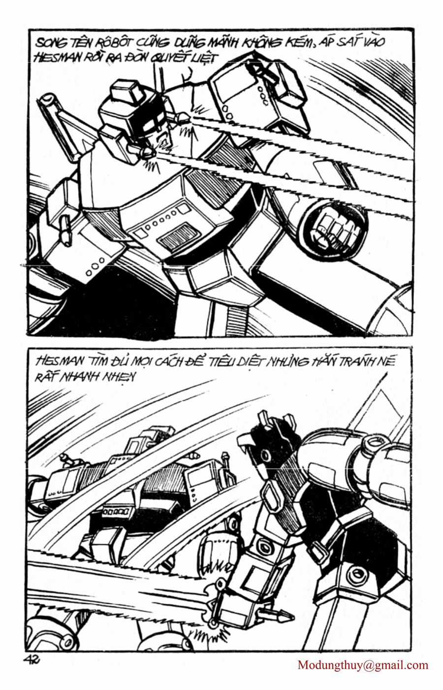 HE'S MAN - Chapter 77 - Trang 40