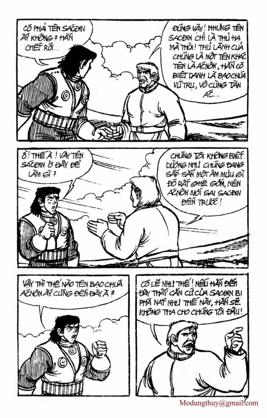 HE'S MAN - Chapter 77 - Trang 5