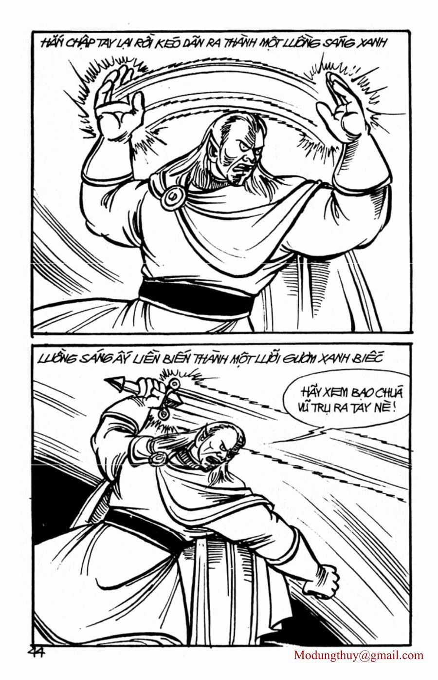 HE'S MAN - Chapter 77 - Trang 42