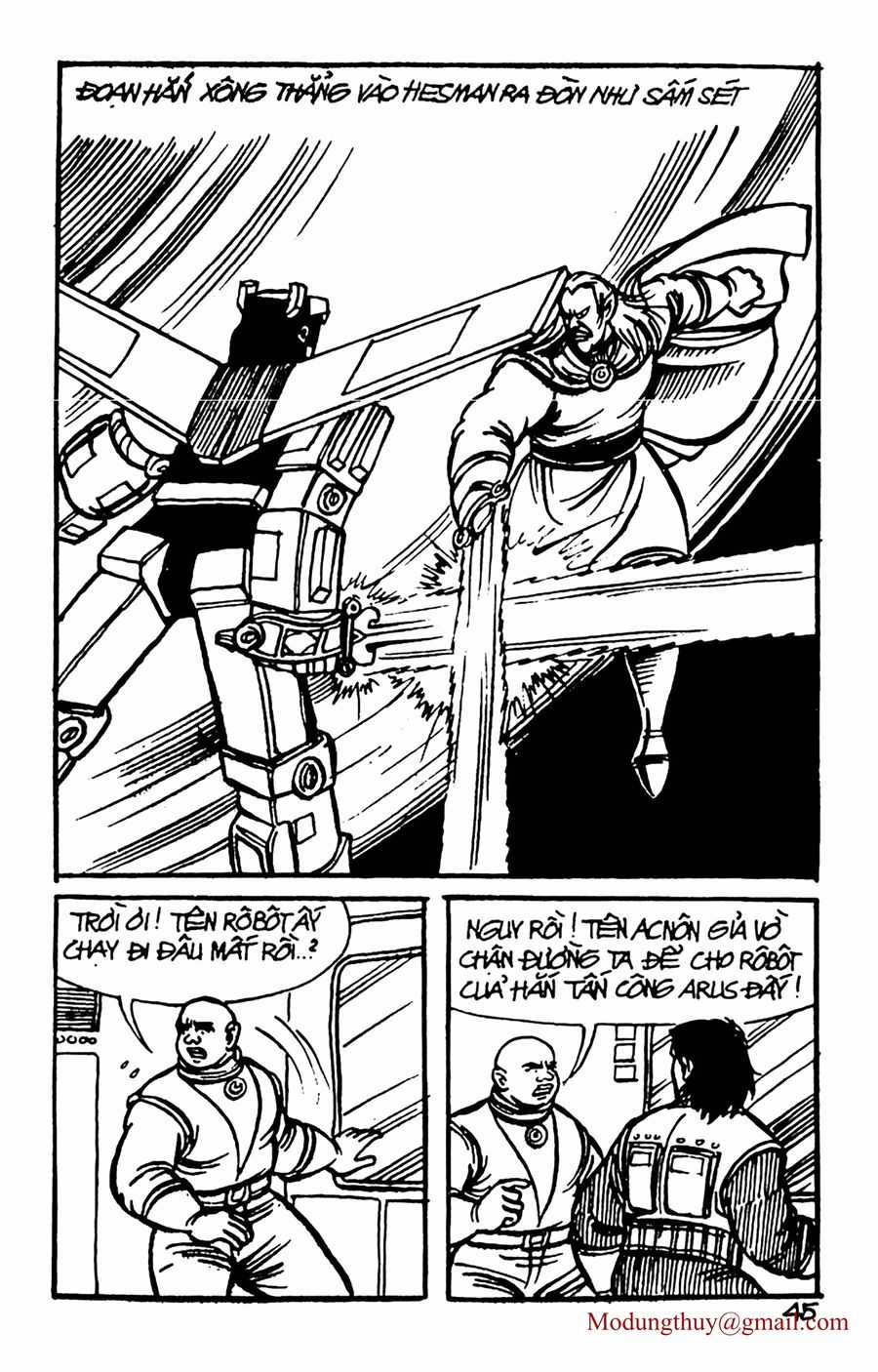 HE'S MAN - Chapter 77 - Trang 43