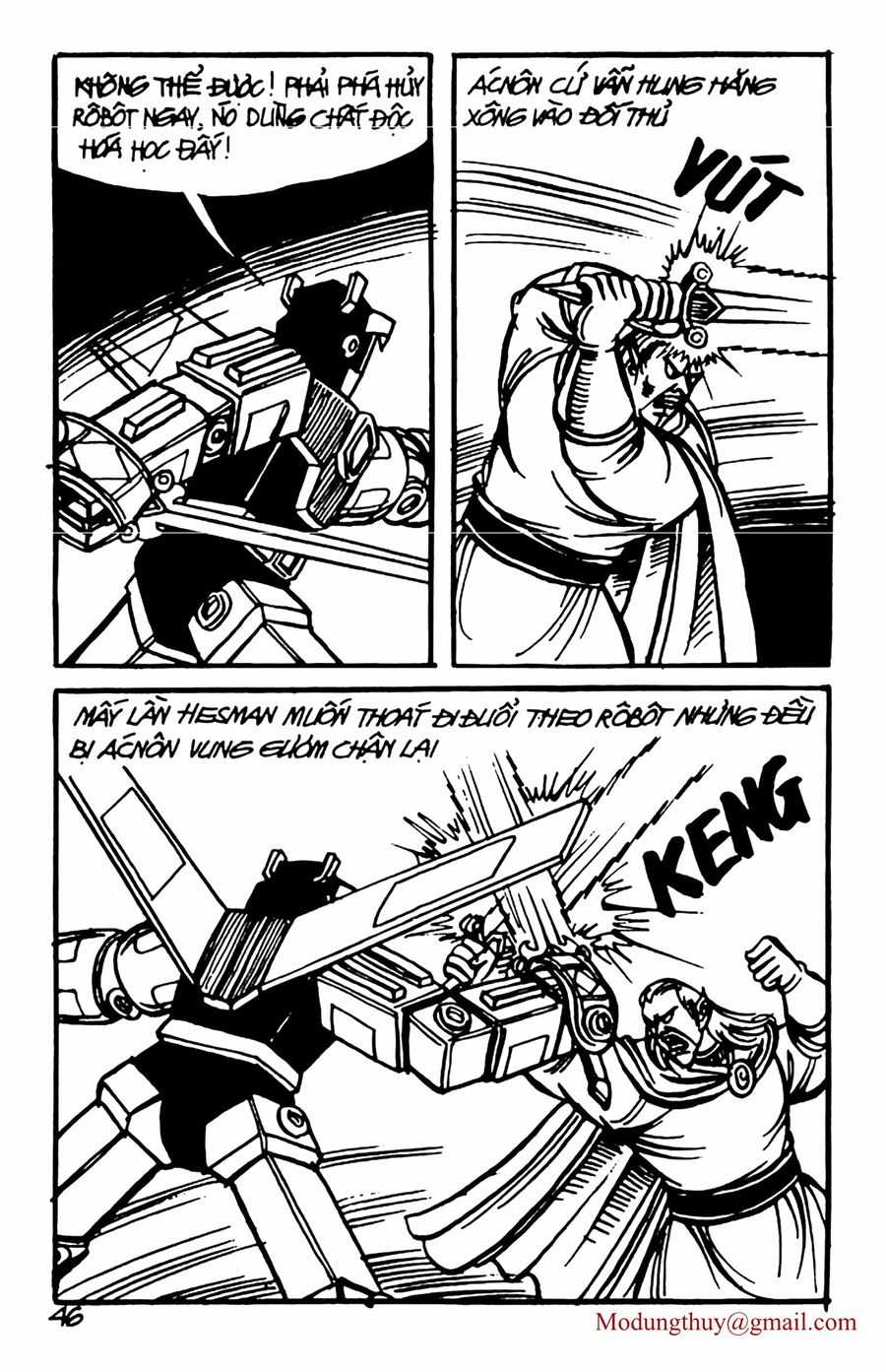 HE'S MAN - Chapter 77 - Trang 44