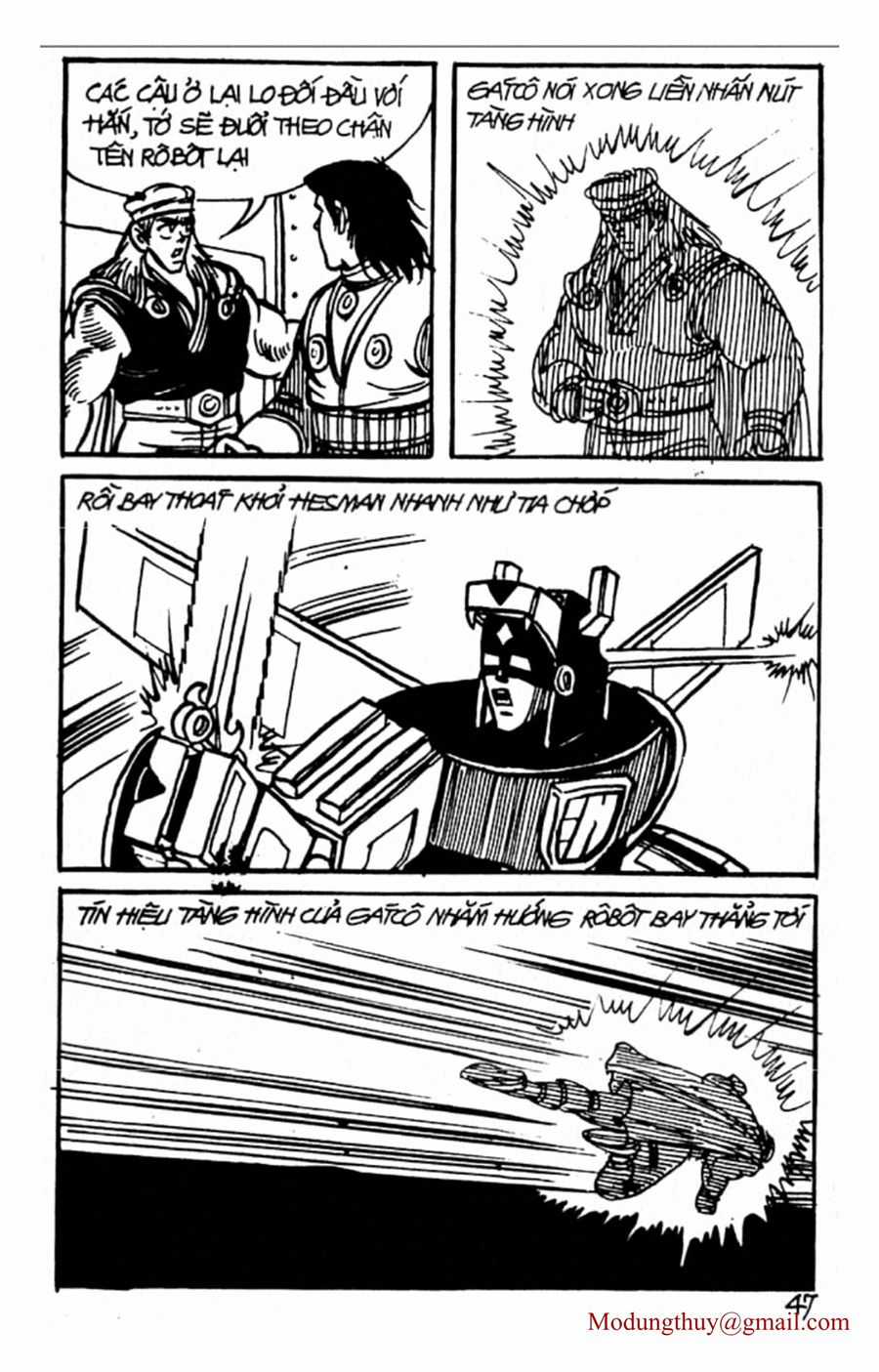 HE'S MAN - Chapter 77 - Trang 45