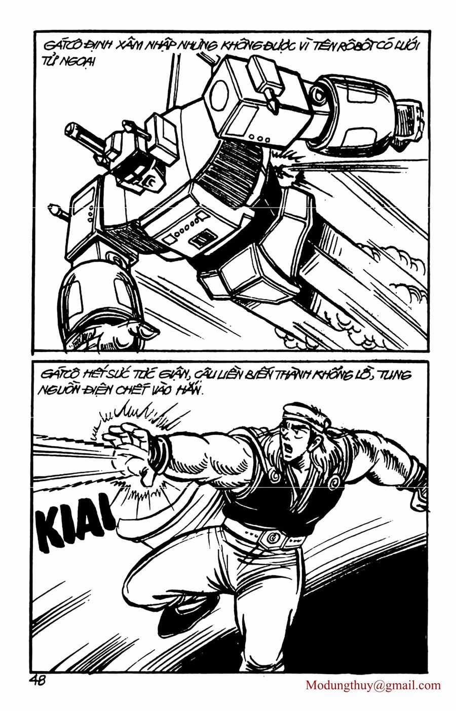 HE'S MAN - Chapter 77 - Trang 46