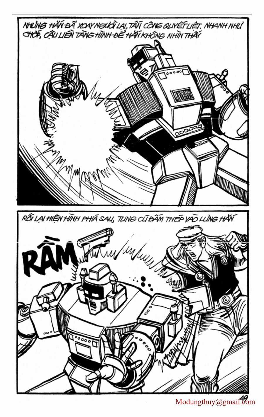 HE'S MAN - Chapter 77 - Trang 47