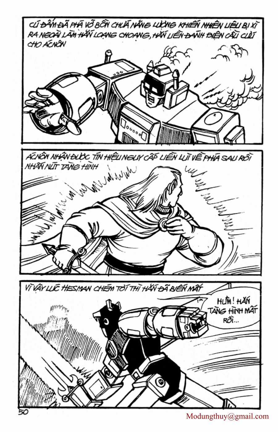 HE'S MAN - Chapter 77 - Trang 48