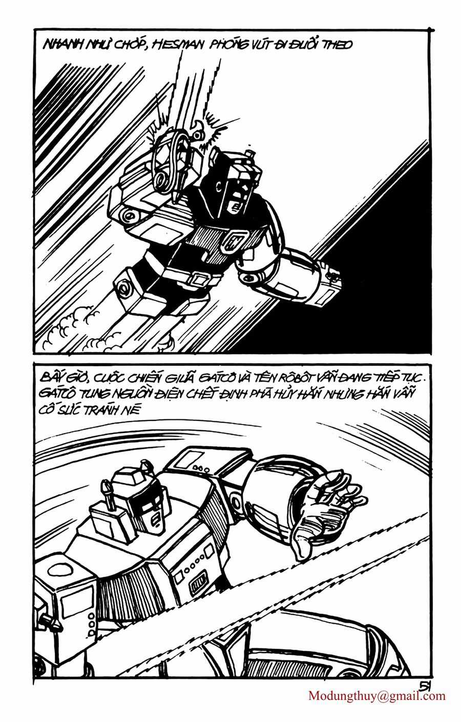 HE'S MAN - Chapter 77 - Trang 49