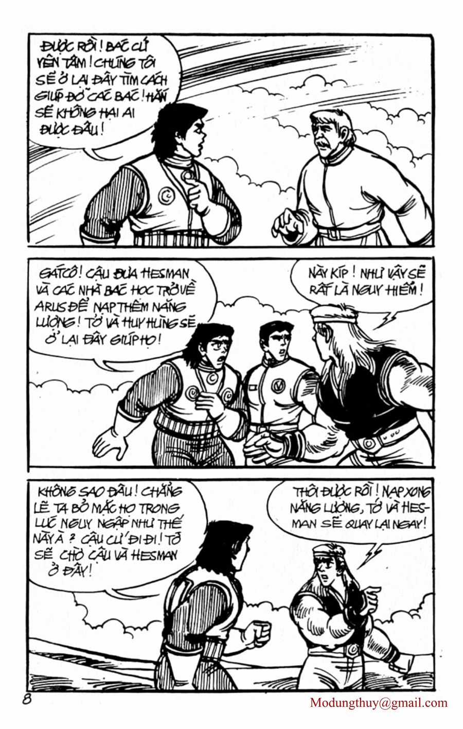 HE'S MAN - Chapter 77 - Trang 6