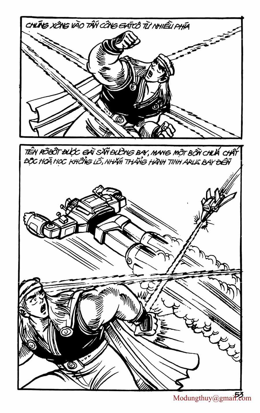 HE'S MAN - Chapter 77 - Trang 51