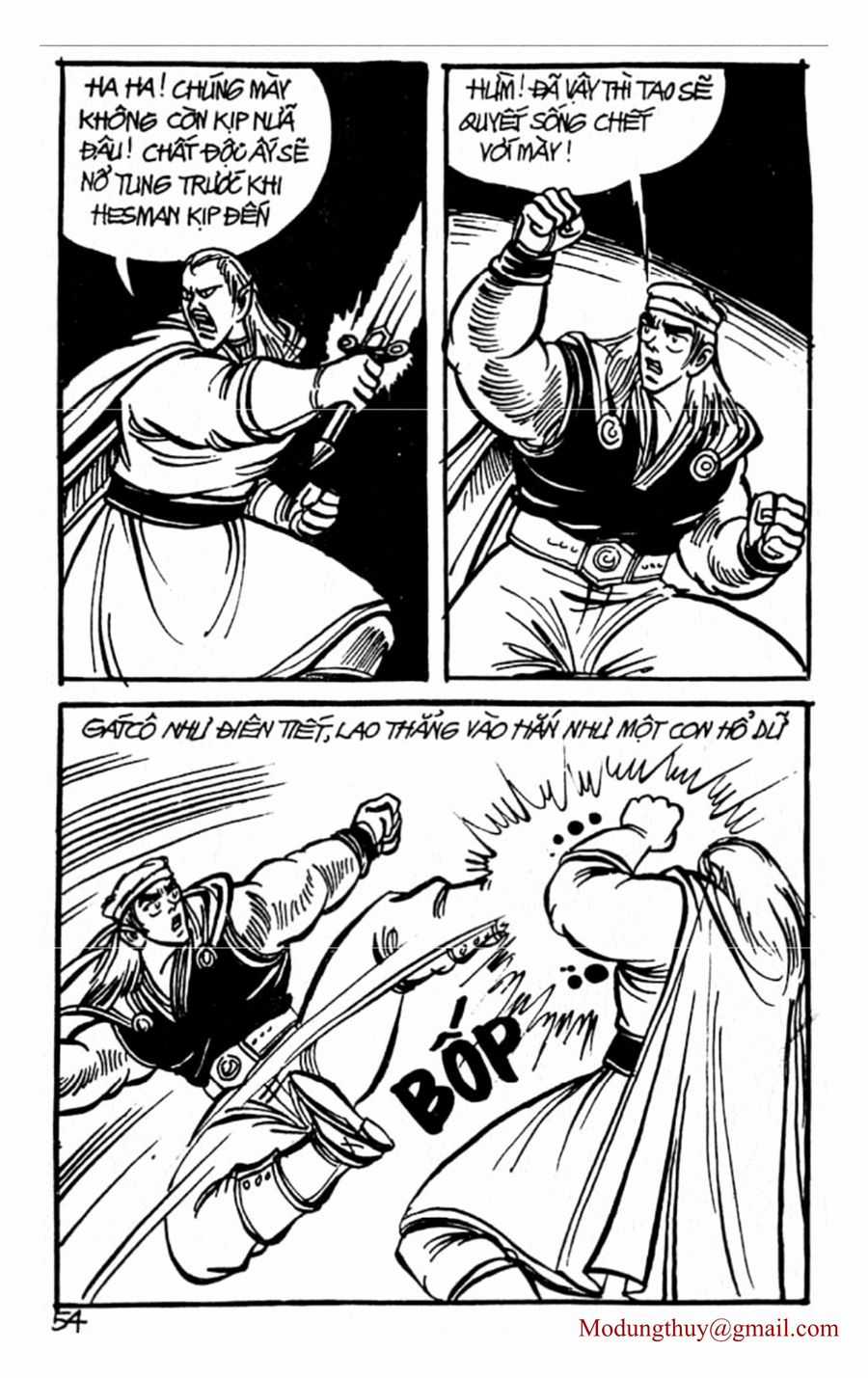 HE'S MAN - Chapter 77 - Trang 52