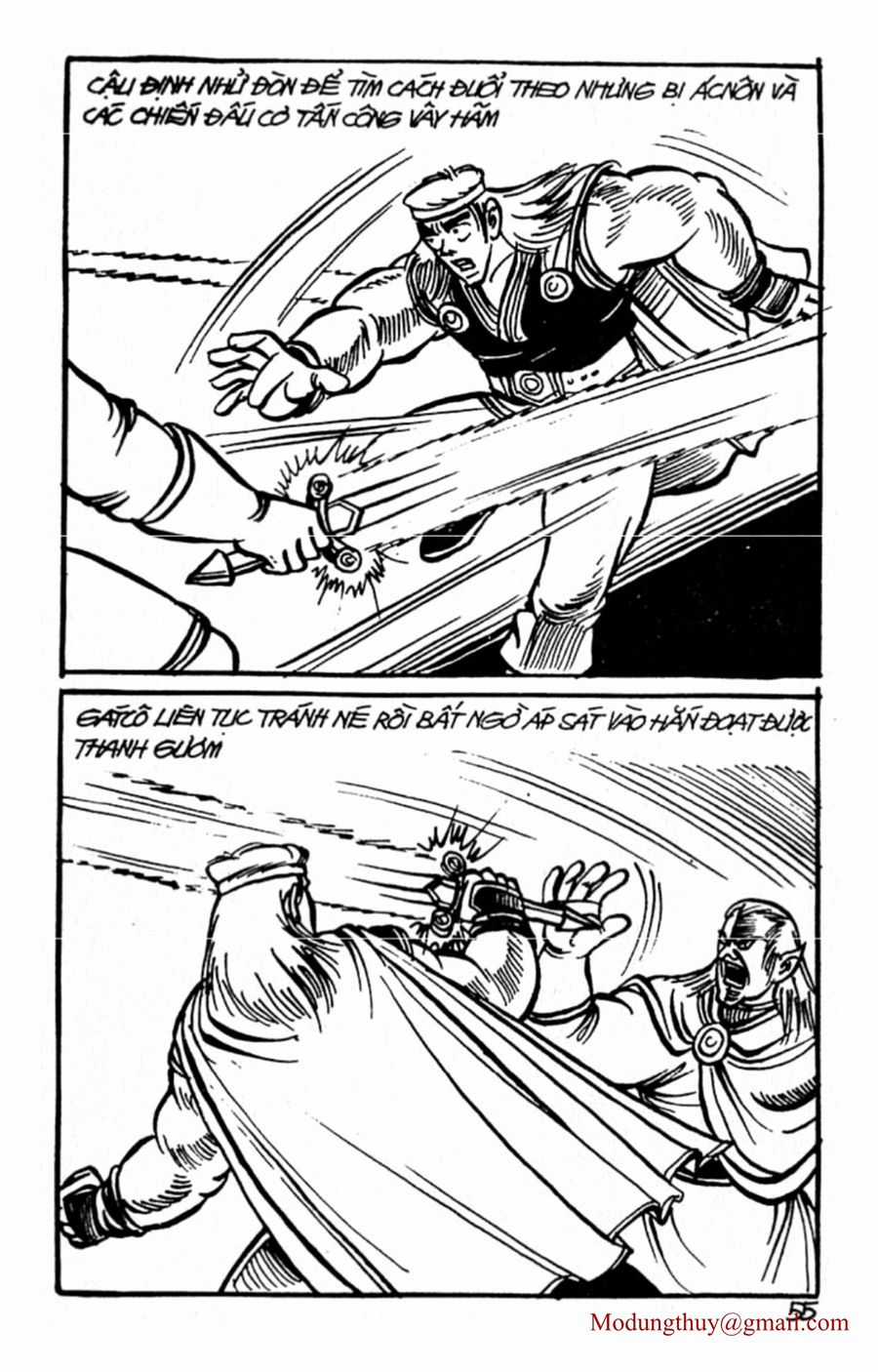 HE'S MAN - Chapter 77 - Trang 53