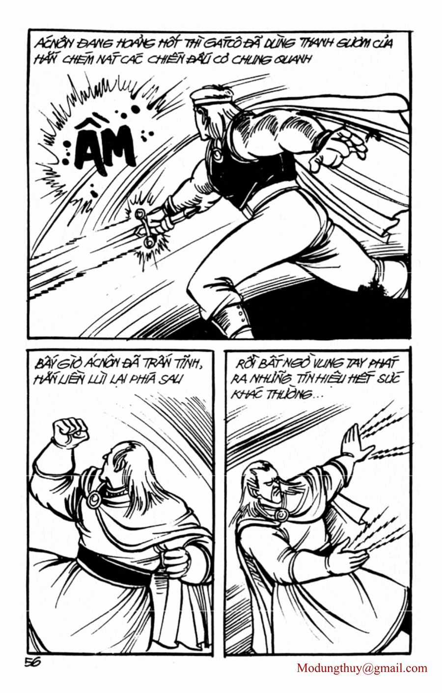 HE'S MAN - Chapter 77 - Trang 54