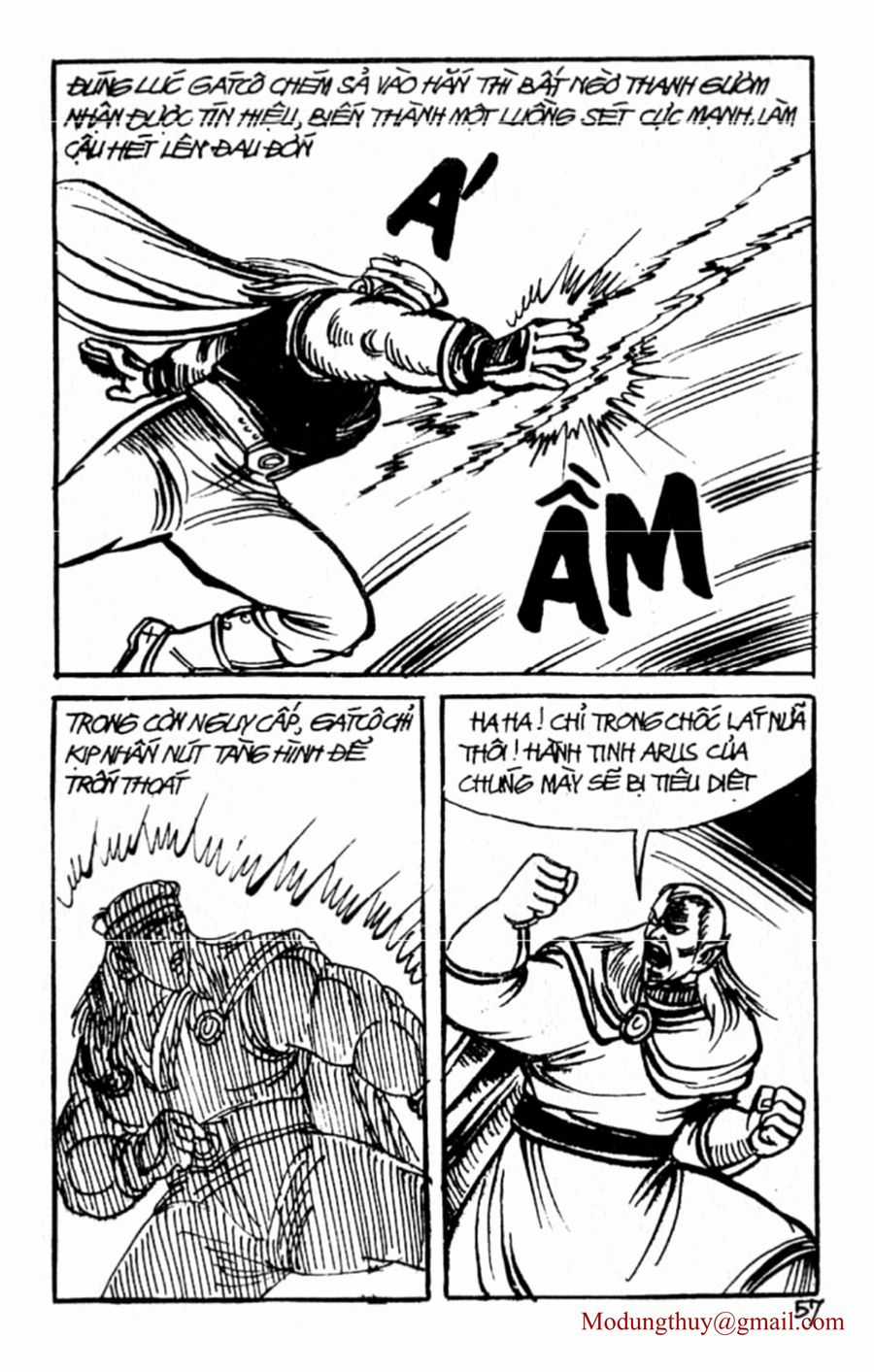 HE'S MAN - Chapter 77 - Trang 55