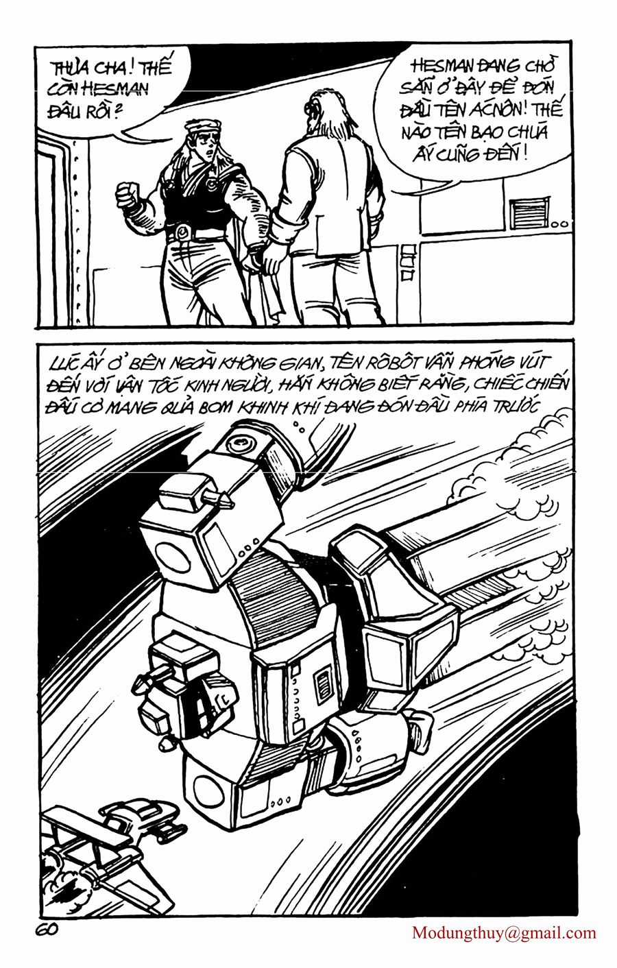 HE'S MAN - Chapter 77 - Trang 58