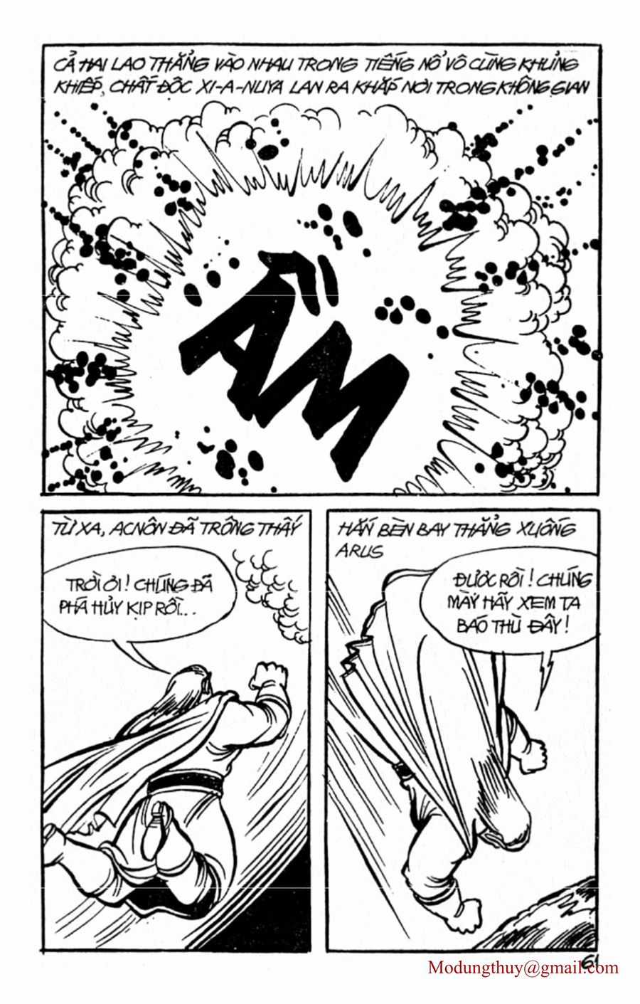 HE'S MAN - Chapter 77 - Trang 59