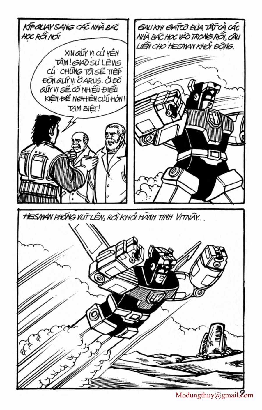 HE'S MAN - Chapter 77 - Trang 7