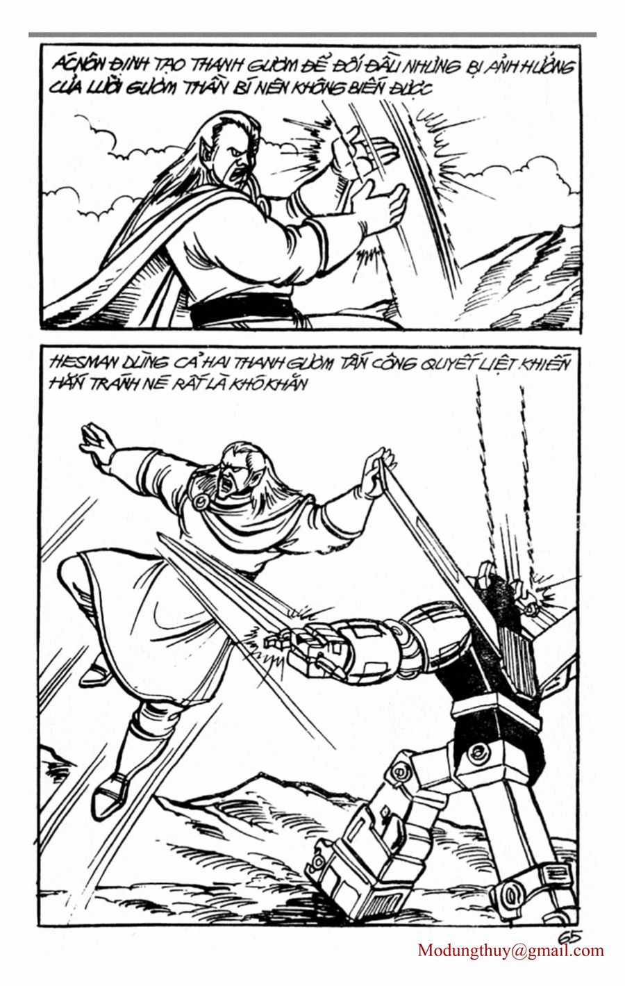 HE'S MAN - Chapter 77 - Trang 63