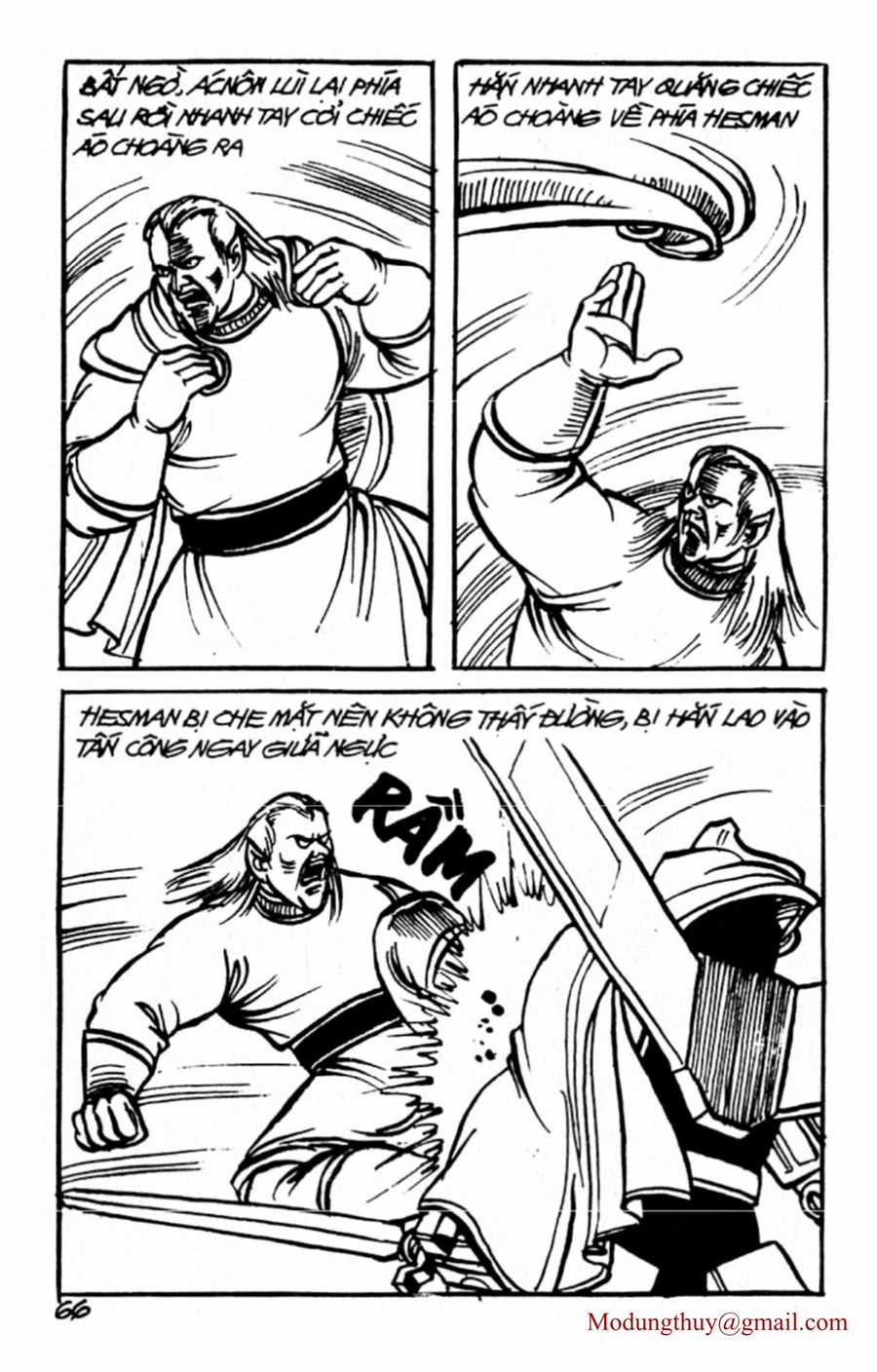 HE'S MAN - Chapter 77 - Trang 64