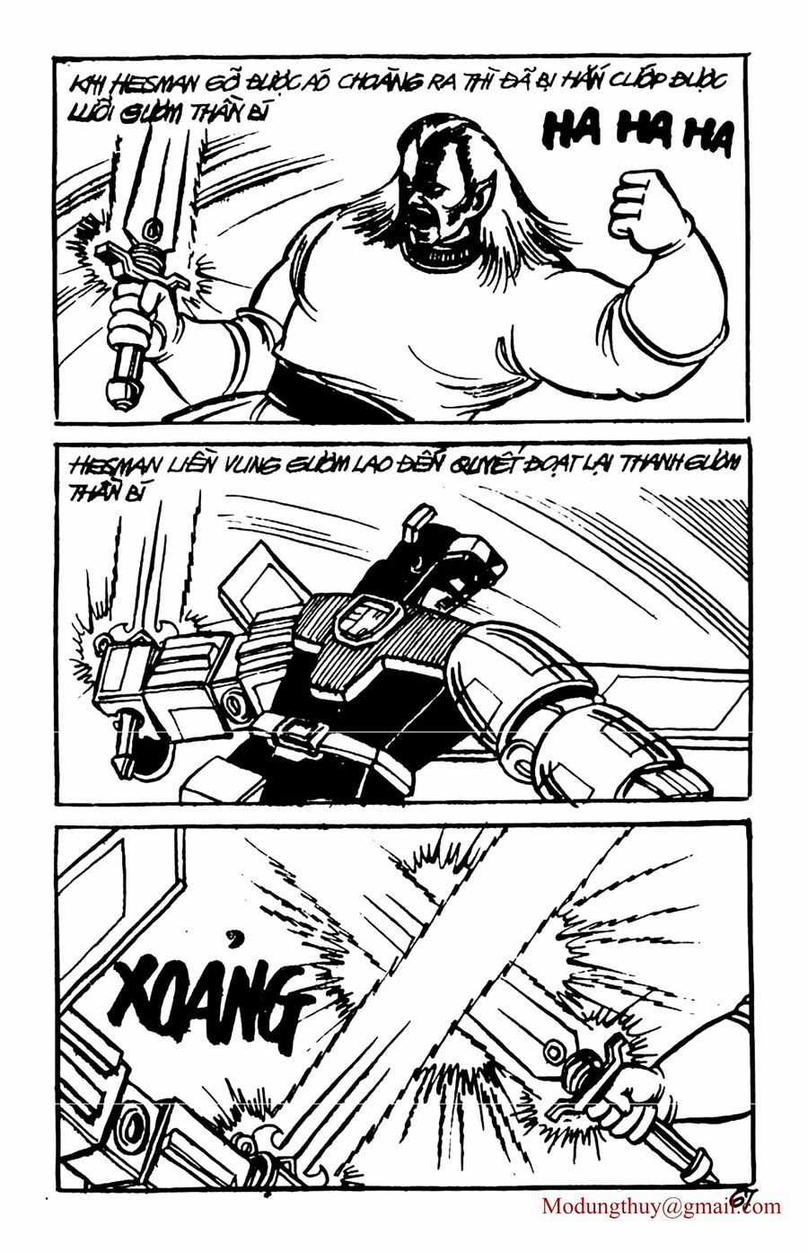 HE'S MAN - Chapter 77 - Trang 65