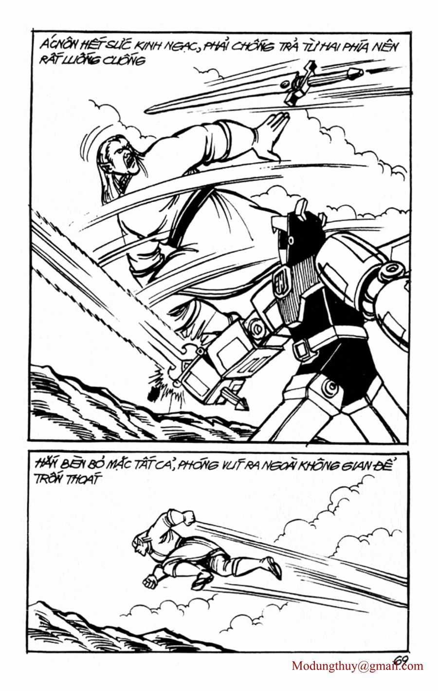 HE'S MAN - Chapter 77 - Trang 67