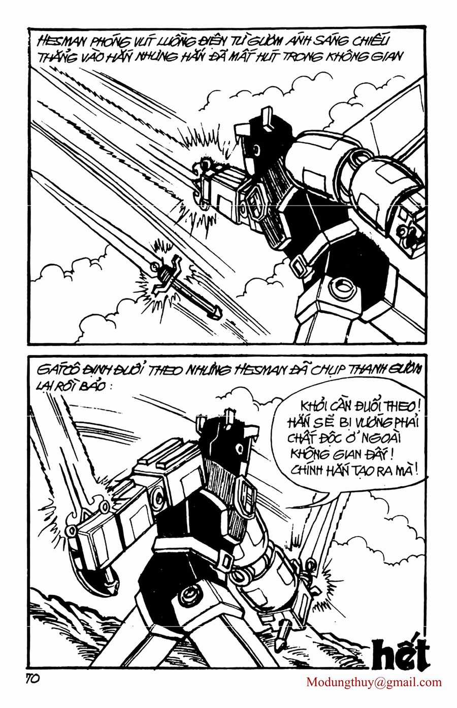 HE'S MAN - Chapter 77 - Trang 68