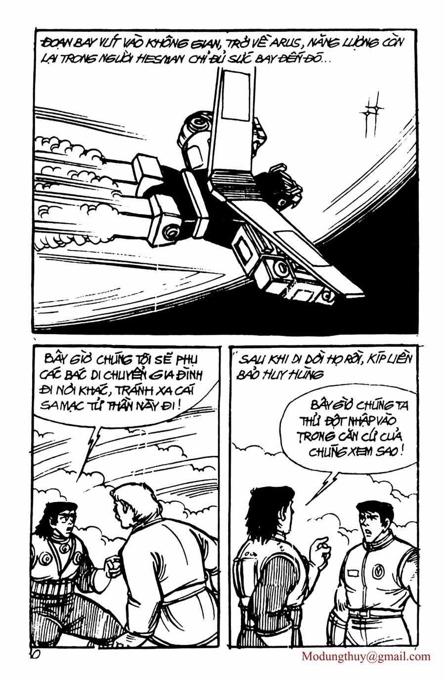 HE'S MAN - Chapter 77 - Trang 8