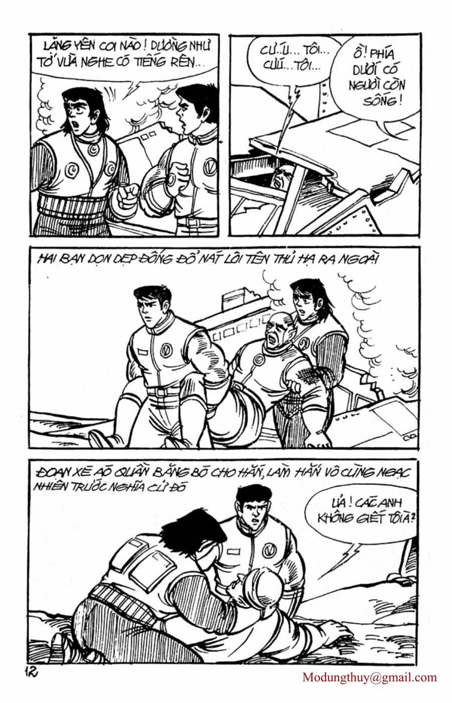 HE'S MAN - Chapter 77 - Trang 10