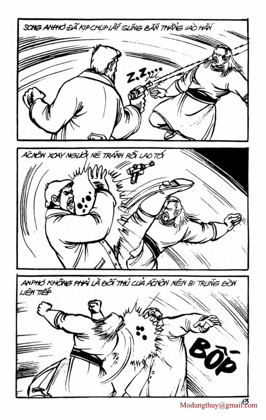 HE'S MAN - Chapter 78 - Trang 11