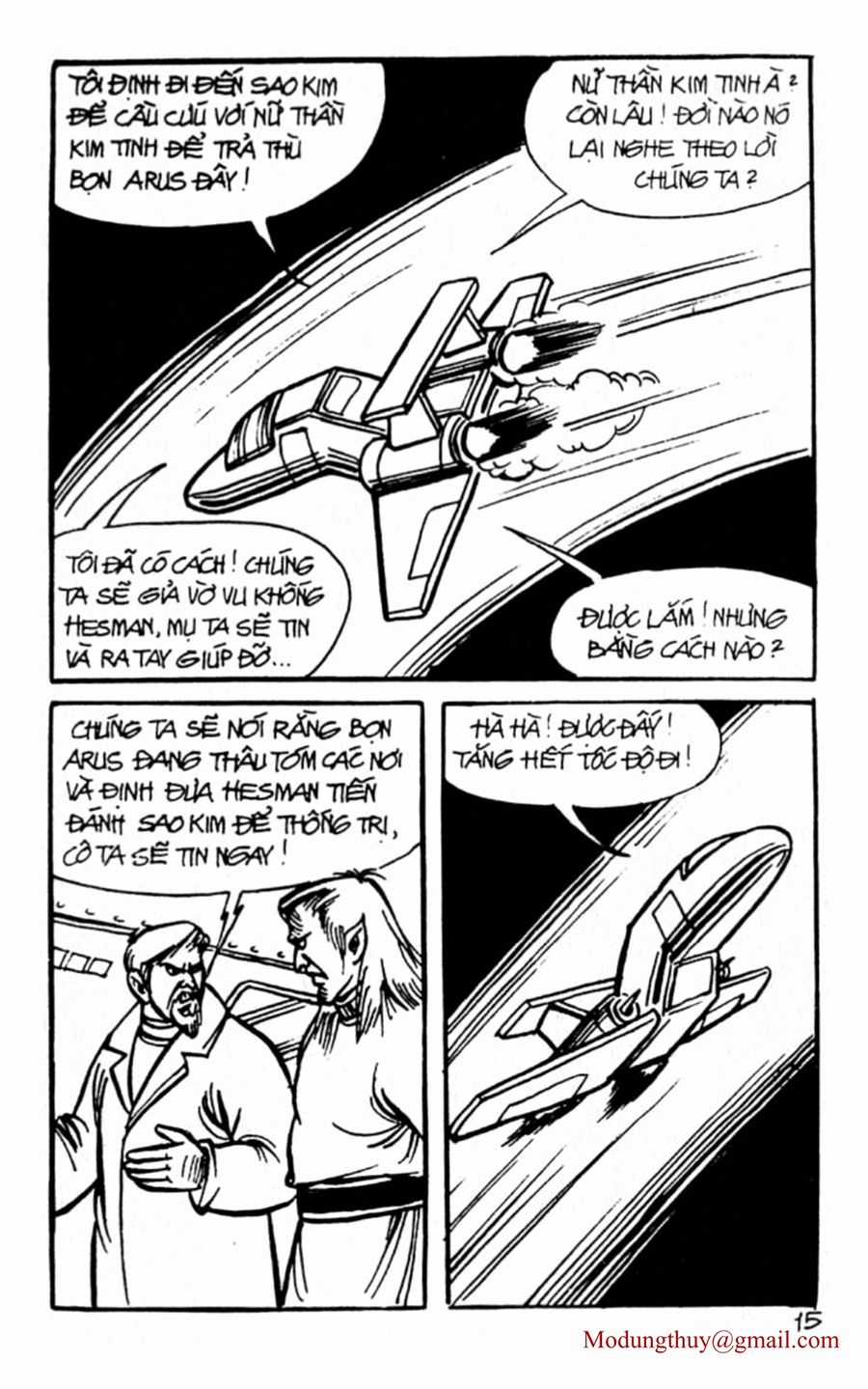 HE'S MAN - Chapter 78 - Trang 13