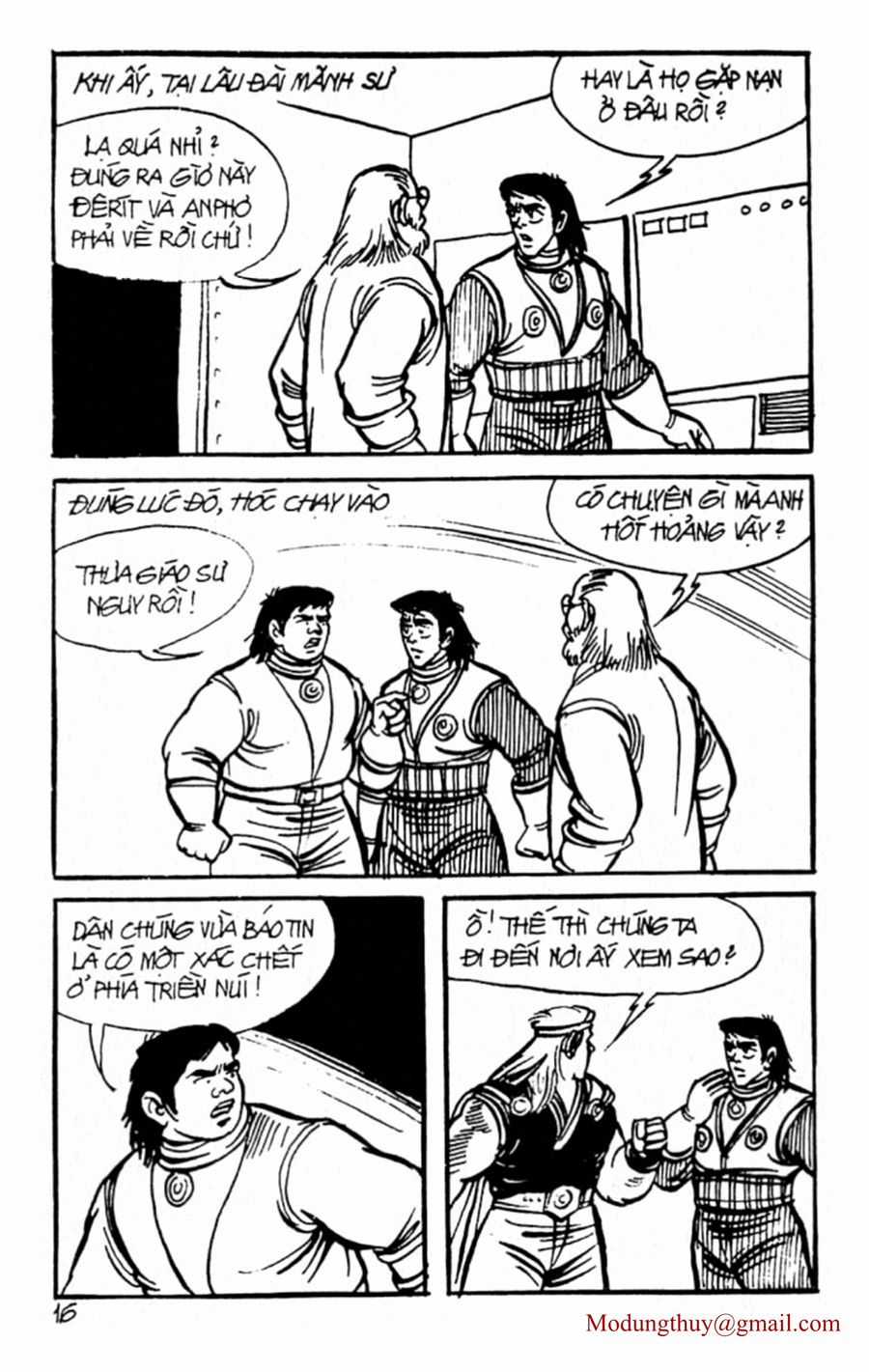 HE'S MAN - Chapter 78 - Trang 14