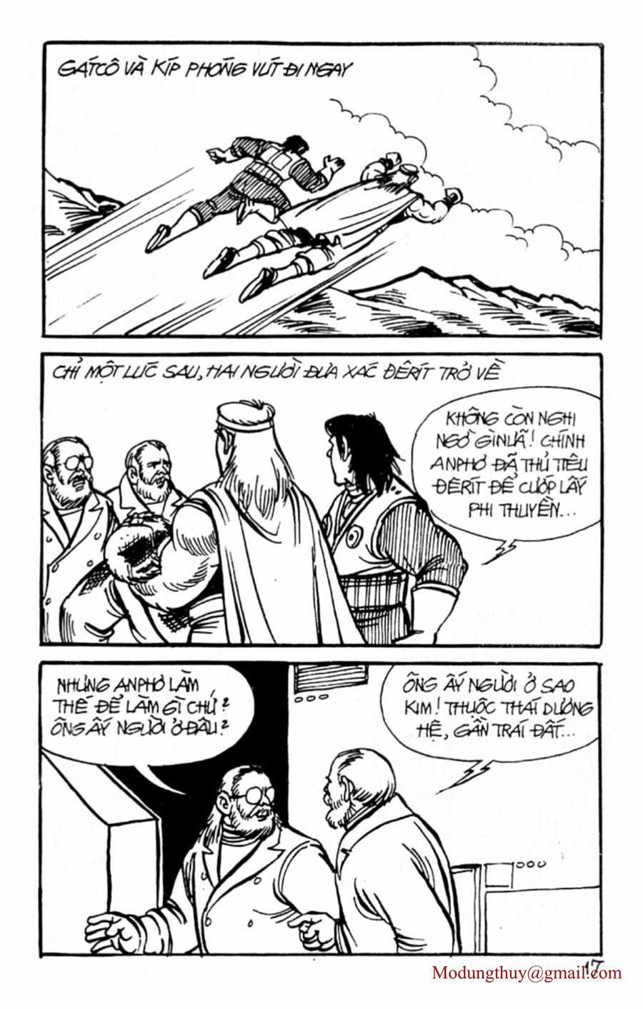 HE'S MAN - Chapter 78 - Trang 15