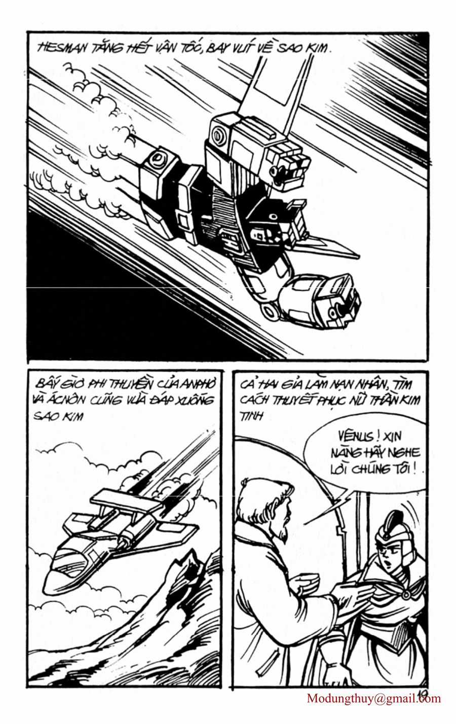 HE'S MAN - Chapter 78 - Trang 17