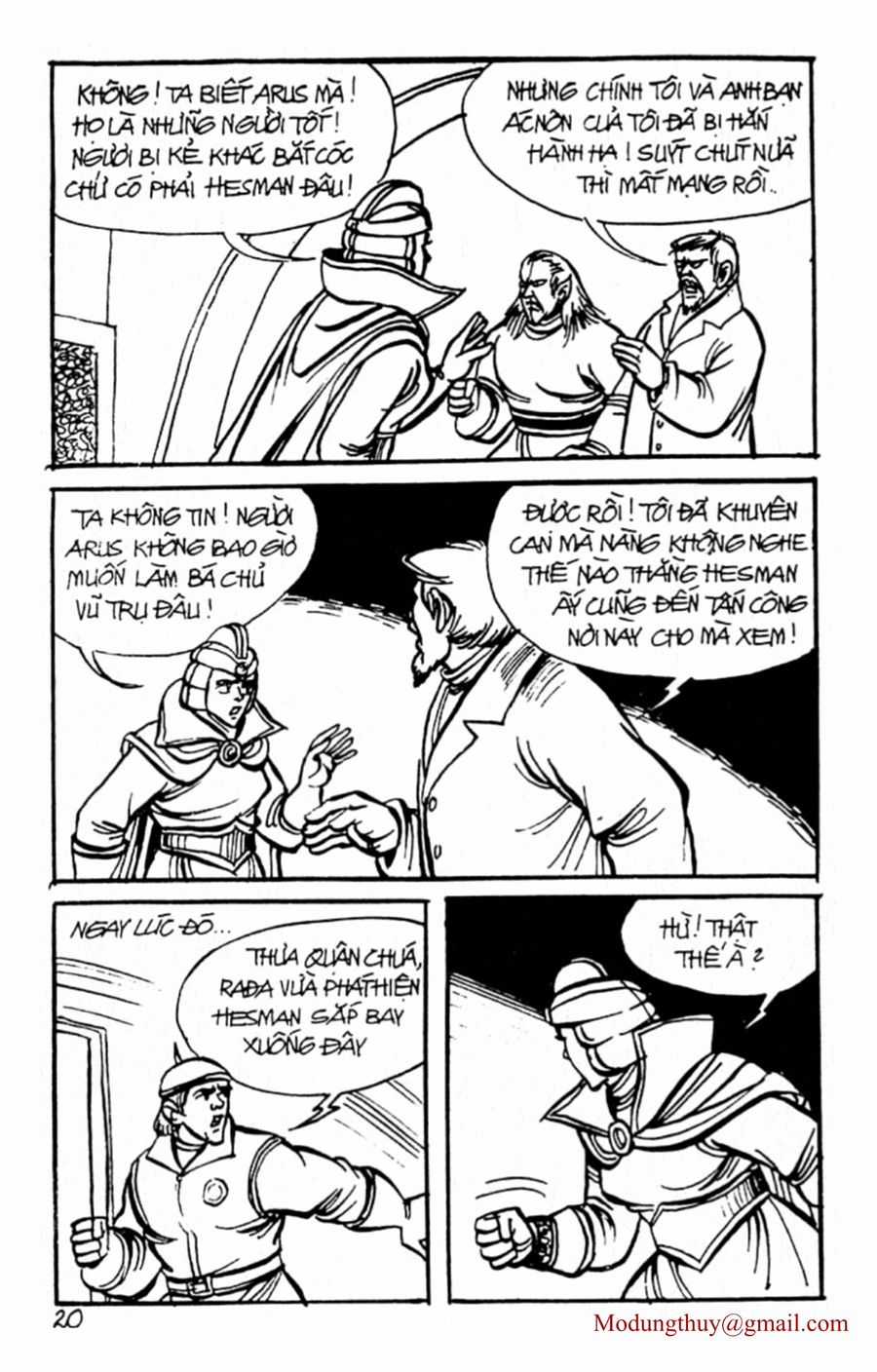 HE'S MAN - Chapter 78 - Trang 18