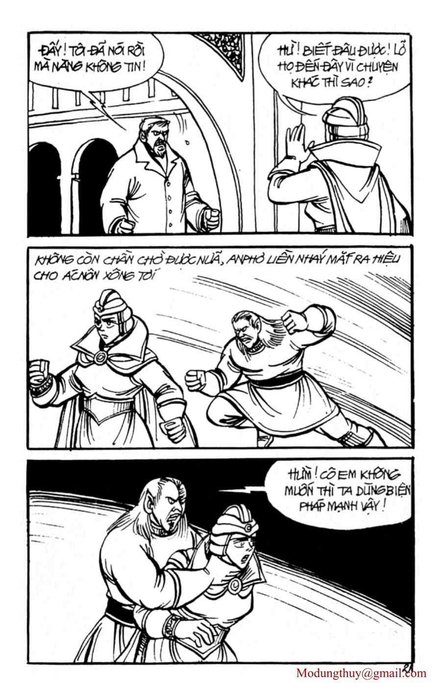 HE'S MAN - Chapter 78 - Trang 19