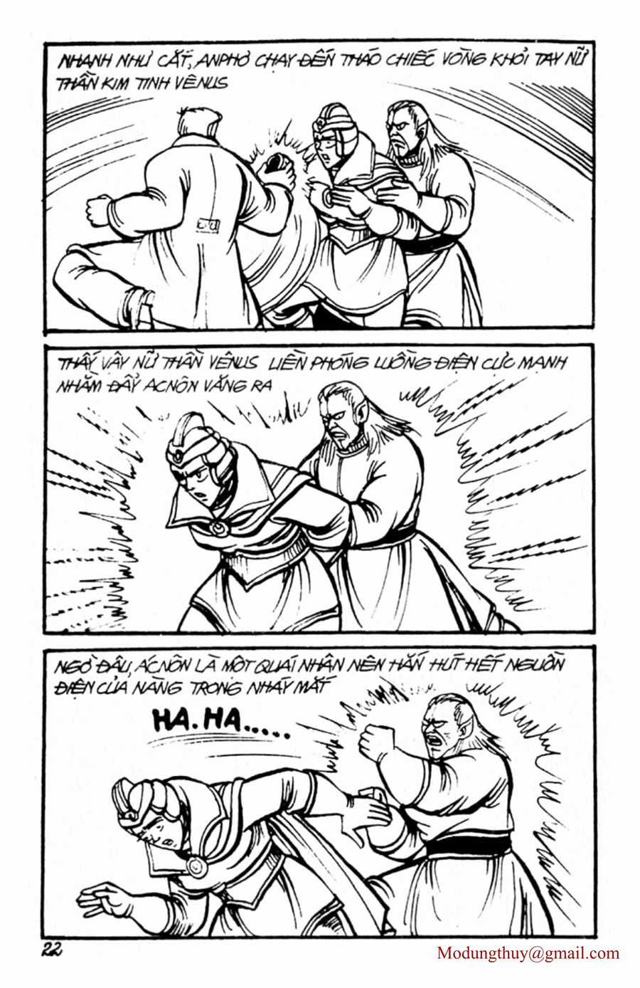 HE'S MAN - Chapter 78 - Trang 20