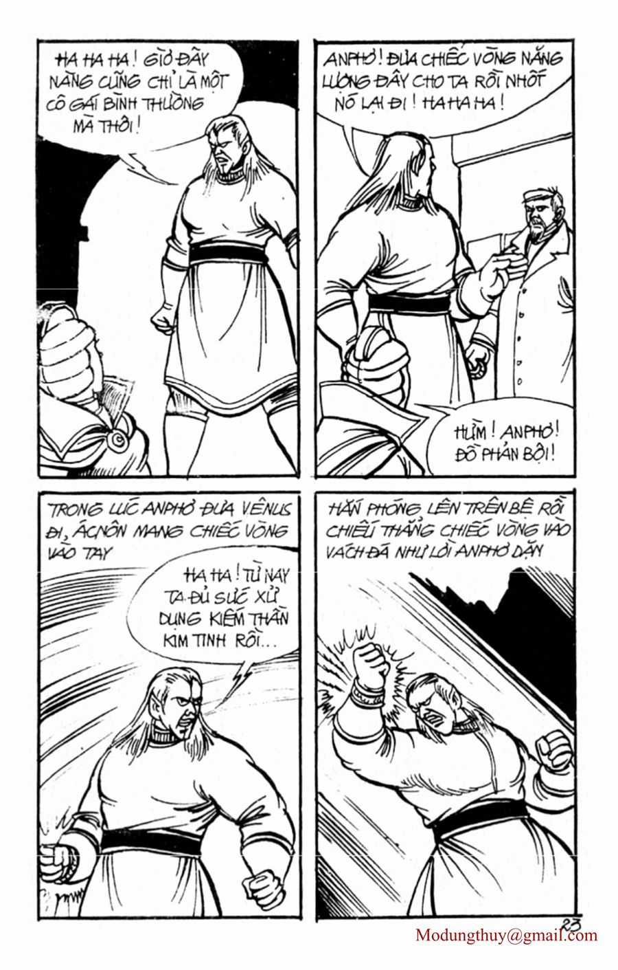 HE'S MAN - Chapter 78 - Trang 21