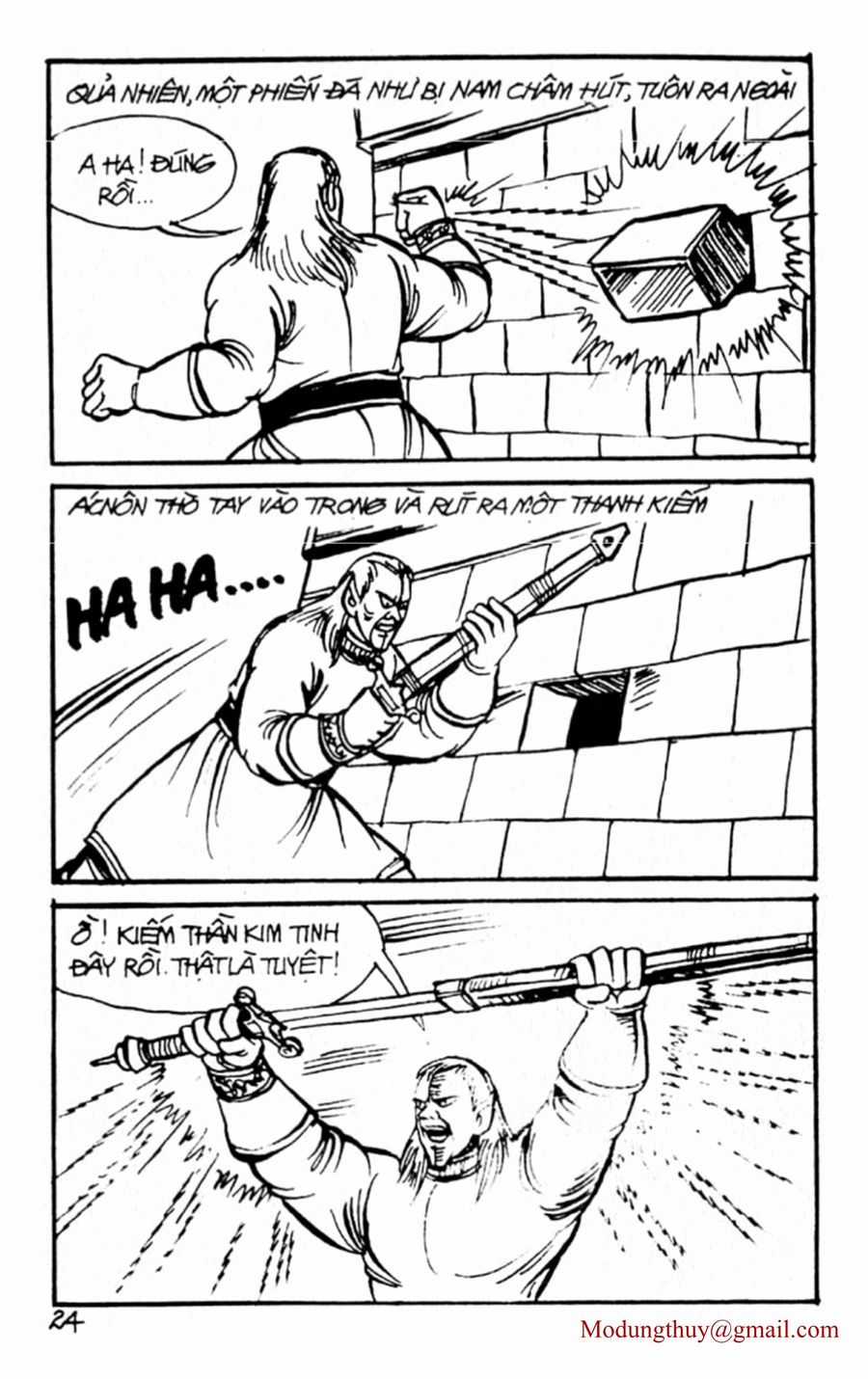 HE'S MAN - Chapter 78 - Trang 22