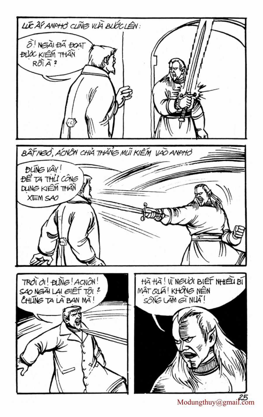 HE'S MAN - Chapter 78 - Trang 23